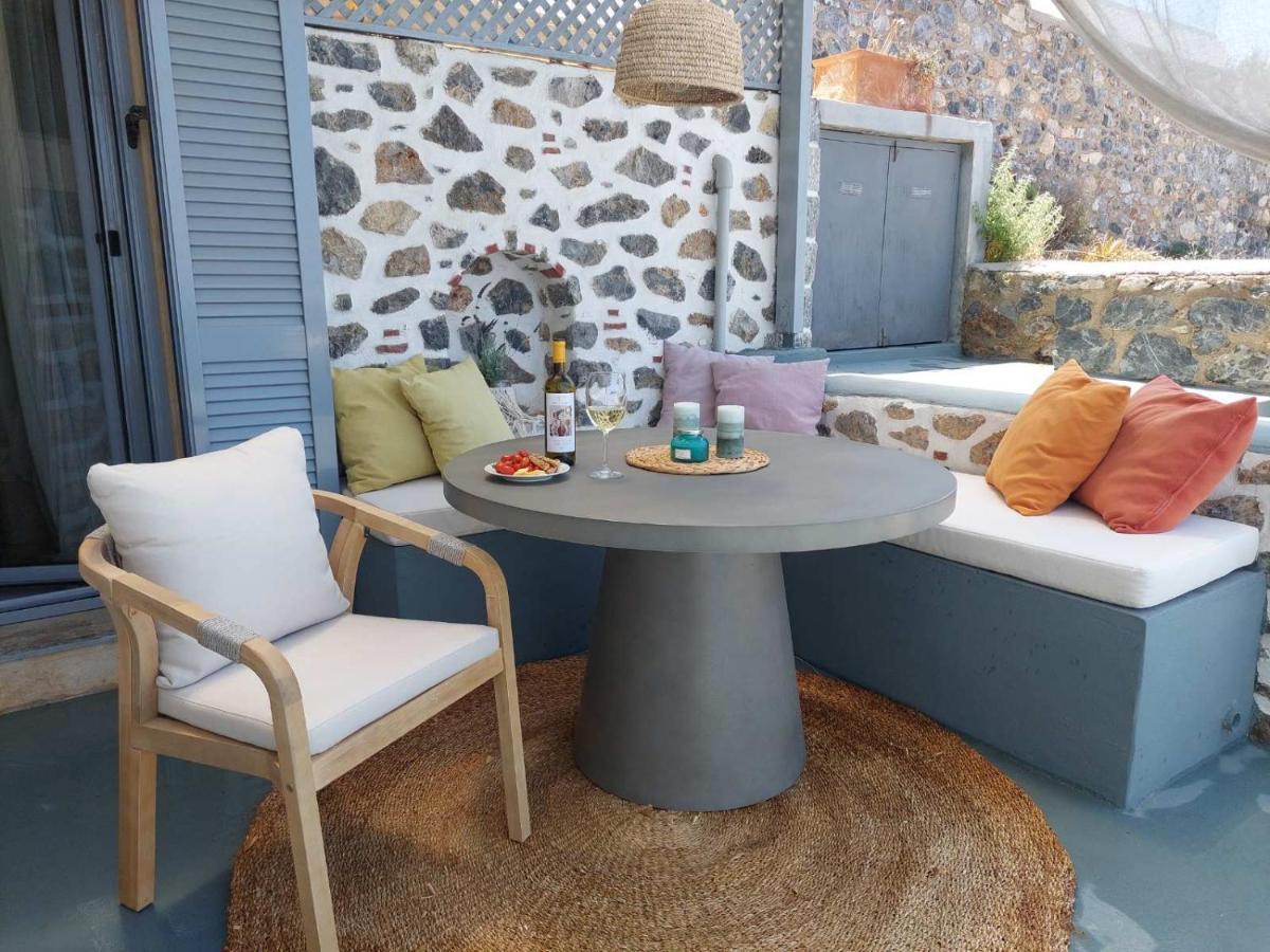 Villa Kairos- Aegean Sea Masouri Exterior foto